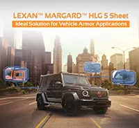 LEXAN™ MARGARD™ HLG 5 Sheet