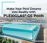 PLEXIGLAS GS Pools