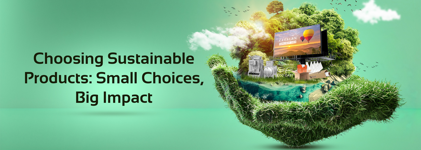 Sustainable Solutions