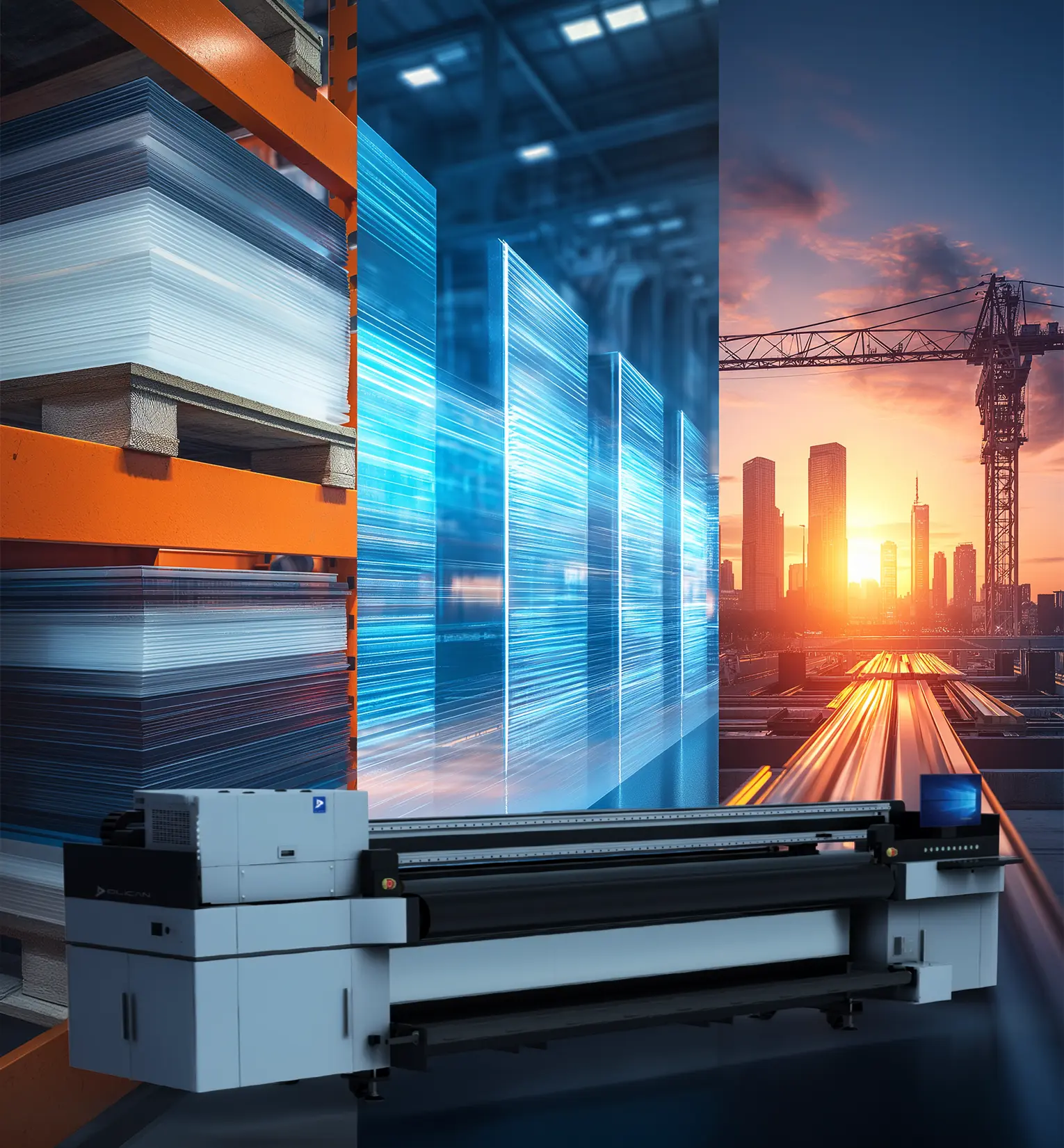 Empowering industries through innovative signage